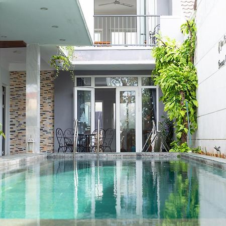 Ha Hero Hoian Pool House ホイアン エクステリア 写真