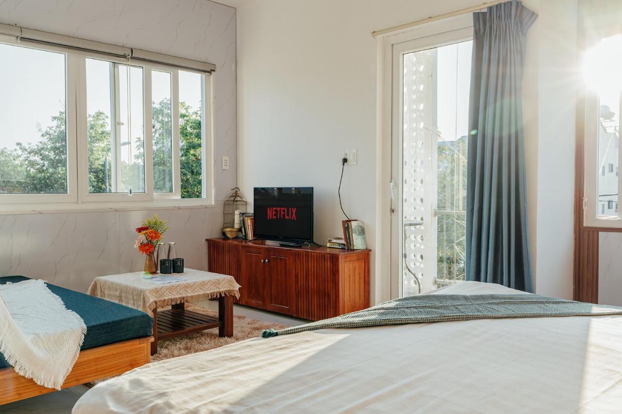 Ha Hero Hoian Pool House ホイアン エクステリア 写真