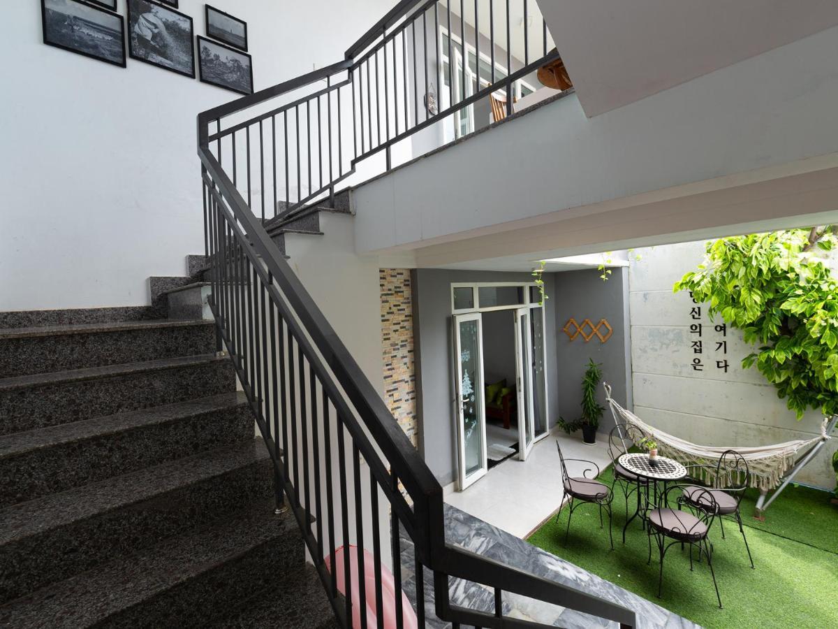 Ha Hero Hoian Pool House ホイアン エクステリア 写真