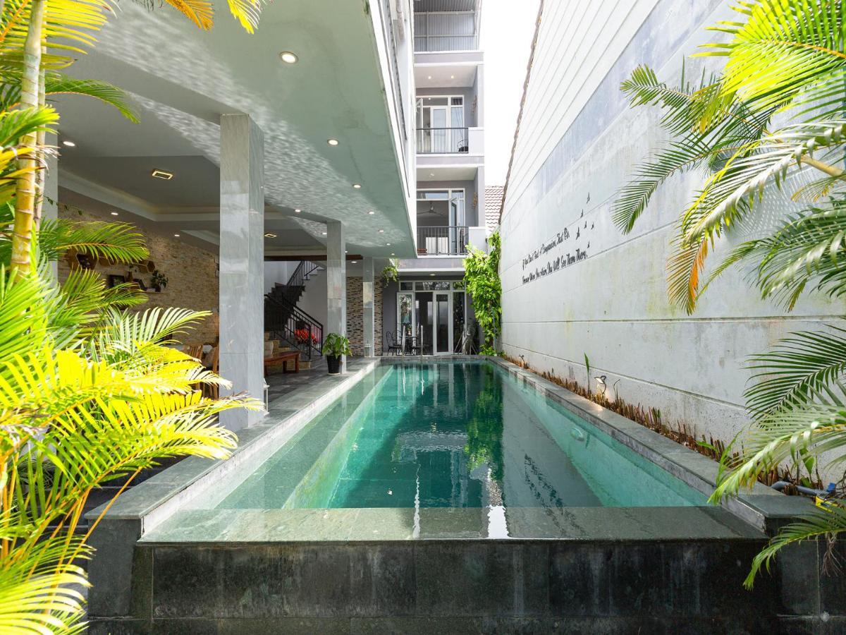 Ha Hero Hoian Pool House ホイアン エクステリア 写真