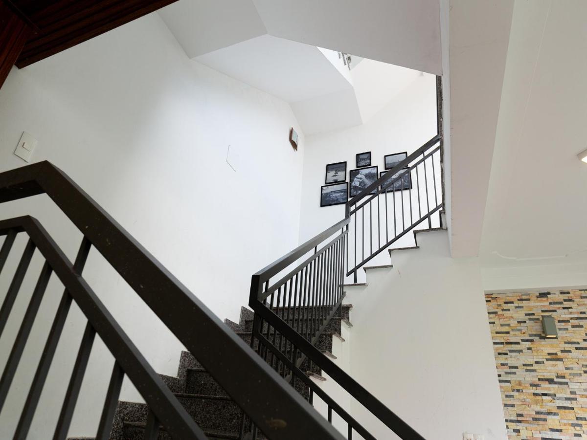 Ha Hero Hoian Pool House ホイアン エクステリア 写真