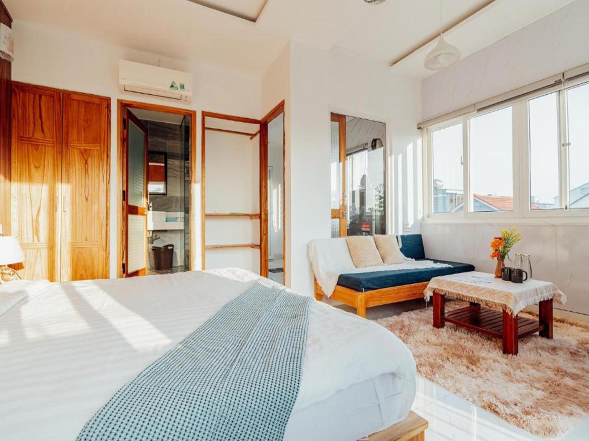 Ha Hero Hoian Pool House ホイアン 部屋 写真